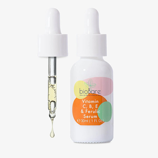 Vitamin C + B + E & Ferulic Serum