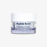 Peptide Boost - Hydrating, Anti-Wrinkle Protective Moisturizer