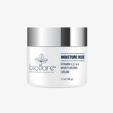 MOISTURE RISE™ Vitamin C, E & A Moisturizing Facial Cream bioBare® Skin Care