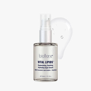 Vital Lipids - Replenishing, Soothing, Hydrating Super Serum bioBare® Skincare